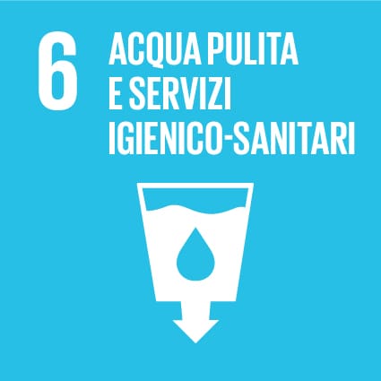 Obiettivo 6 Agenda 2030