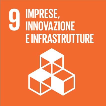 Obiettivo 9 Agenda 2030