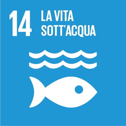 Obiettivo 14 Agenda 2030