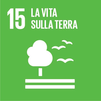 Obiettivo 15 Agenda 2030