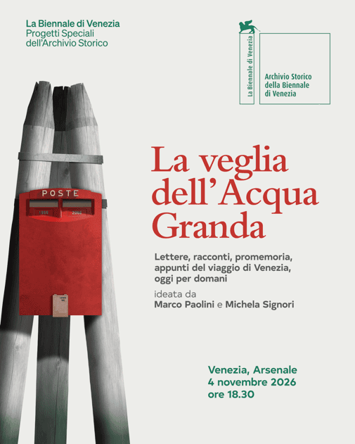 505 - 640 La veglia dell'Acqua Granda