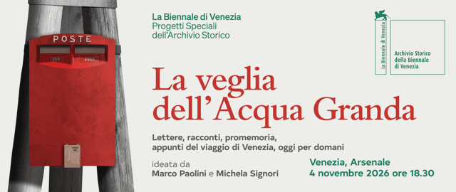 La veglia dell'Acqua Granda